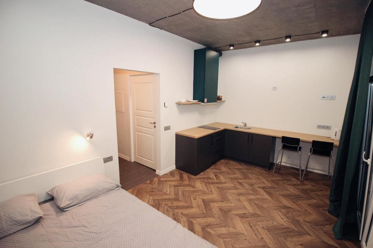 Апарт-отели House 22A Studio Apartments Каунас