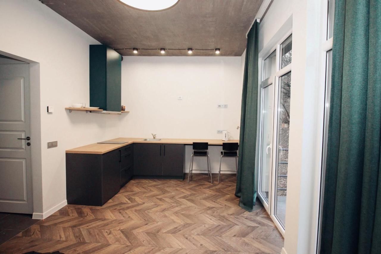 Апарт-отели House 22A Studio Apartments Каунас