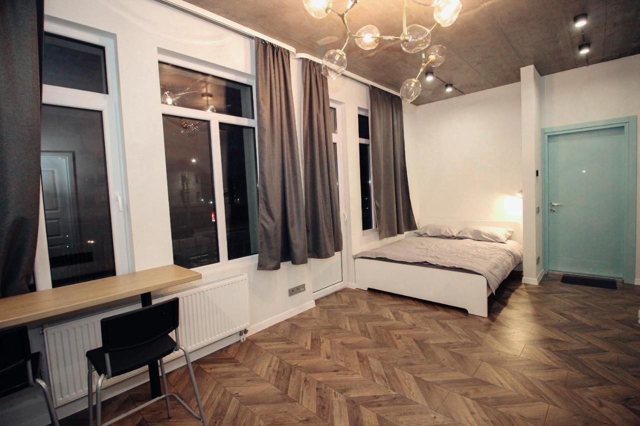 Апарт-отели House 22A Studio Apartments Каунас-25