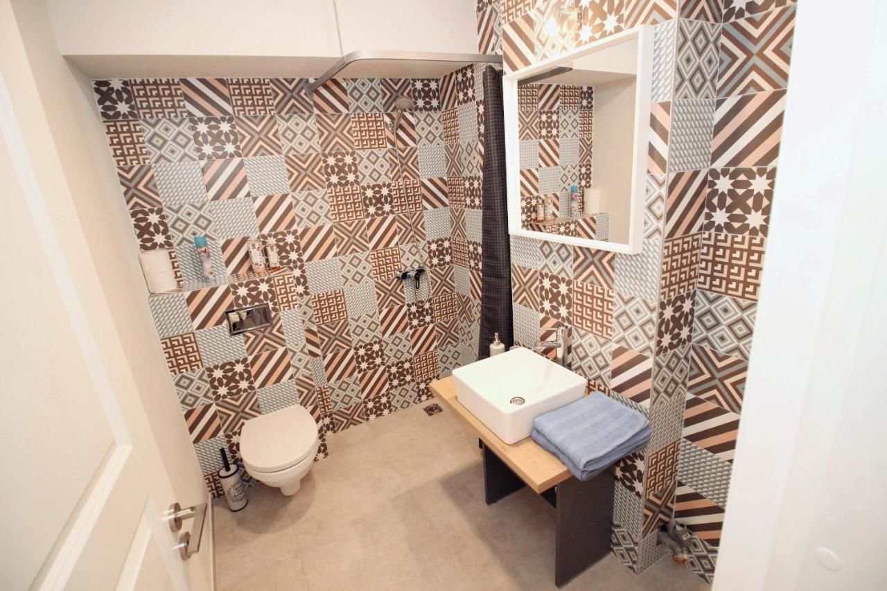 Апарт-отели House 22A Studio Apartments Каунас-28