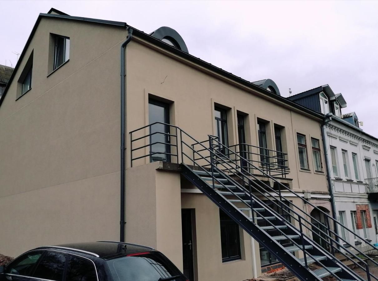 Апарт-отели House 22A Studio Apartments Каунас-31