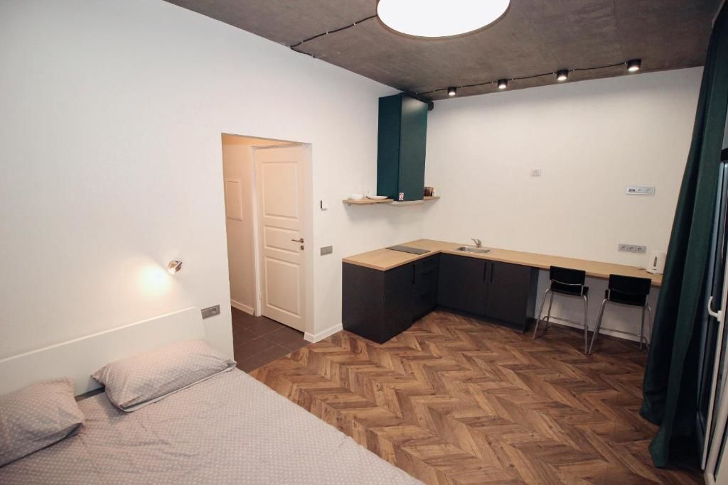 Апарт-отели House 22A Studio Apartments Каунас