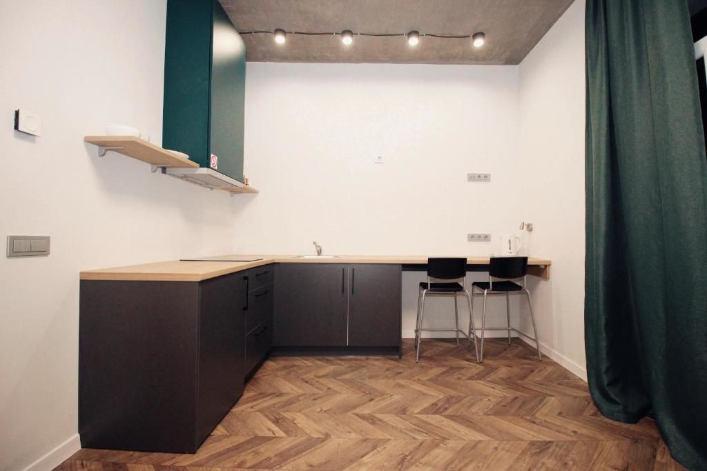 Апарт-отели House 22A Studio Apartments Каунас