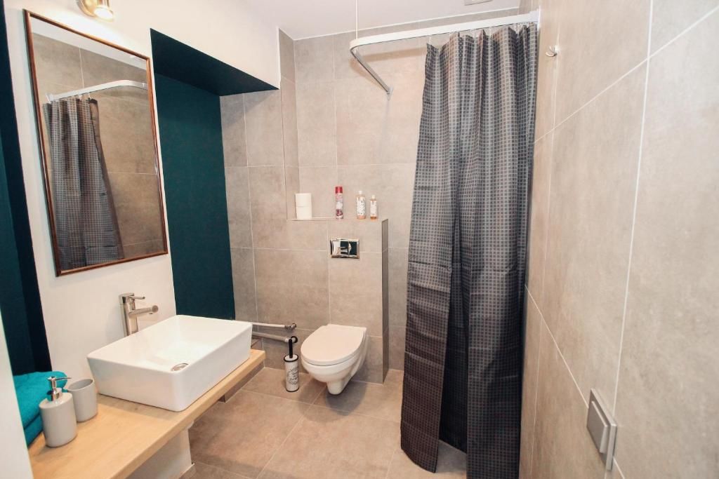 Апарт-отели House 22A Studio Apartments Каунас