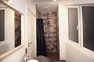 Апарт-отели House 22A Studio Apartments Каунас Стандартный номер-студио-8