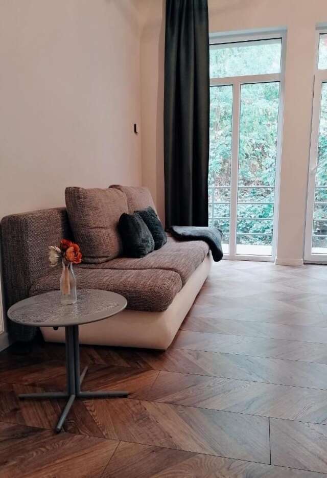 Апарт-отели House 22A Studio Apartments Каунас-3