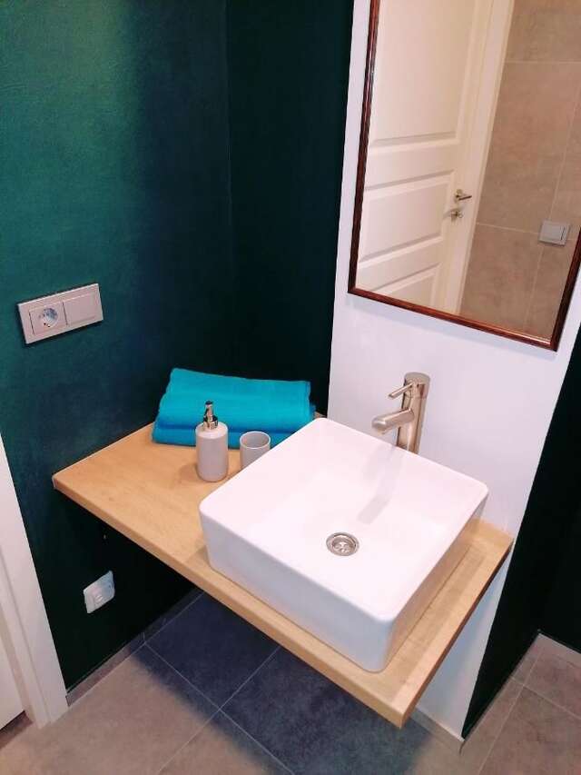 Апарт-отели House 22A Studio Apartments Каунас-22