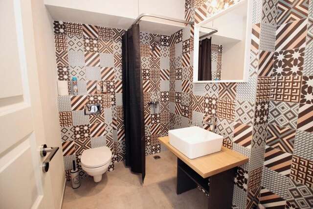 Апарт-отели House 22A Studio Apartments Каунас-28