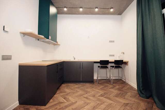 Апарт-отели House 22A Studio Apartments Каунас-34